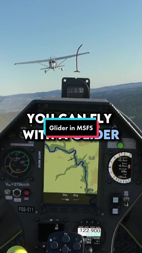 Mastering Gliders in MSFS: Tips and Tricks for a Smooth Flight