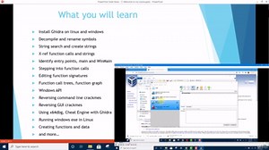 Reverse Engineering Ghidra For Beginners