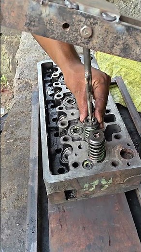 valves lock spring install tool puller easy to use how remove spring lock and other device