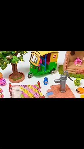 Clay Miniature Life: Creative Clay Art Ideas