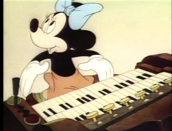 Walt Disney Cartoon Classics Vol. 1 (Laserdisc)