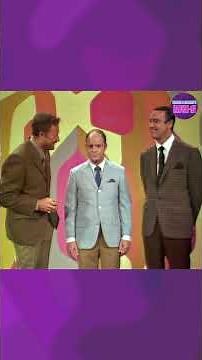 Surprise Sock-It-To-Rickles 🥊 #laughin #donrickles #classictv