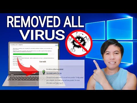 How To Remove Virus From Windows 11 Computer or Laptop | Delete All Virus Quickly