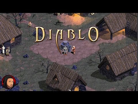 Diablo 1 | The Full Story (Including All Cut Quests)