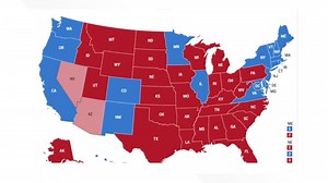 Who won the presidential election?