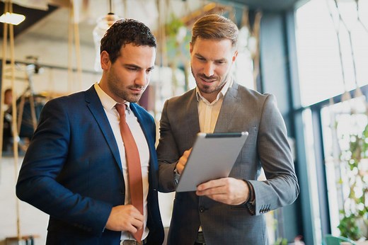 Utiliza tu App BBVA Empresas