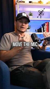 Podcast Mic Placement | Tips for Crystal Clear Audio
