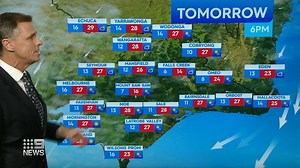 Here's your Nine Local News weather update. #9News | 9 News Border North East | Facebook