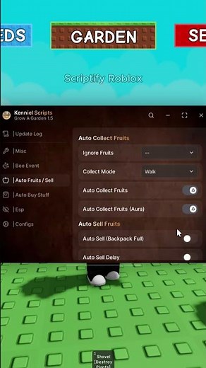 Grow a Garden BEE SWARM Script – Auto Event + Infinite Resources!