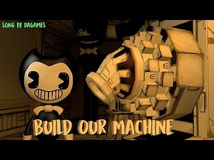 [SFM BATIM] Build our Machine song by DAGames