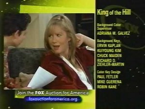 FOX Split Screen Credits Compilation (December 9, 2001)