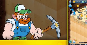 Download & Play Tap Tap Dig 2: Idle Mine Sim on PC & Mac (Emulator)