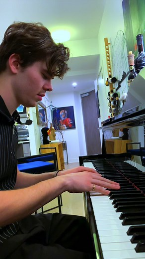 🎉 Live Stream Announcement 🎉 Join me this Sunday, November 9, at 6 PM CET at my Special Live Stream! 💖🎹 I am looking forward to play your song requests and answer your questions. Can’t wait to seeing you so very soon! I am playing for you in San Francisco my own piano version of Easy on Me. I hope you will enjoy it. Thank you so much for supporting my music with stars or comments I wish you a beautiful day 💖💝💖 | Michael Andreas Häringer