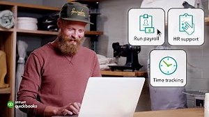 QuickBooks Payroll Premium | Full-Service Payroll Plan