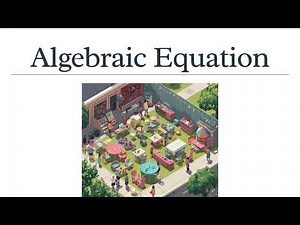 Presentation Solve the Problem