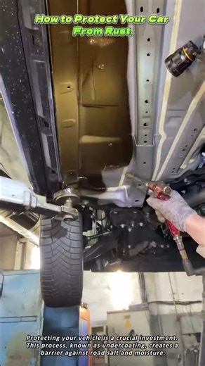 How to Protect Your Car From Rust