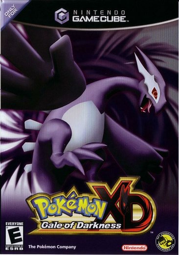 Pokemon XD Gale Of Darkness (E) ROM Free Download for GameCube - ConsoleRoms