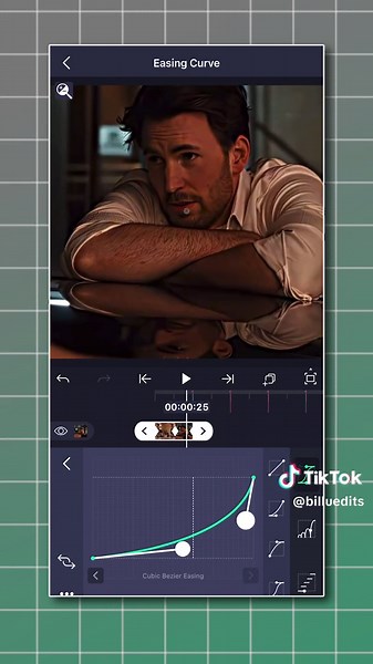 Stretch Zoom Tutorial for Alight Motion Effects