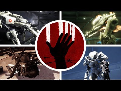 Shadow Complex Remastered - All Bosses + True Ending [No Damage]