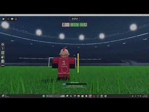 tutorial on how to be a good goalkeeper(gk) in freestyle football Roblox