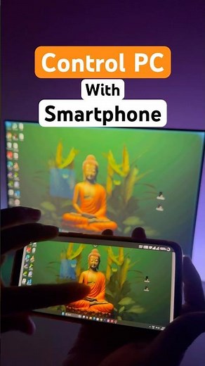 Control Your PC with Your Phone | Chrome Remote Desktop