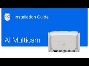 Samsara Installation Guide: AI Multicam