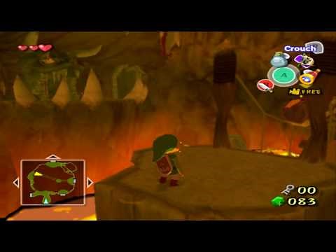 HD Legend of Zelda Wind Waker Gameplay - Dolphin GC/Wii Emulator