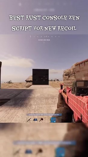 best rust console new recoil Cronus zen script #rustconsoleedition #zen #rustscript #cronus #rustconsole
