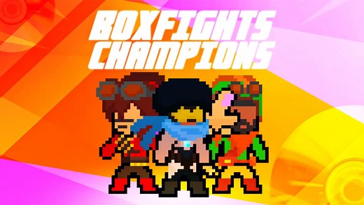 Box Fights Champions by Novia Studios