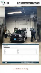 Battery Voltage Matters Before Any ADAS Calibration | 2025 Toyota RAV4