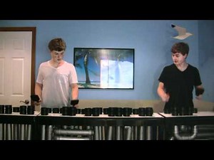 The Amazing PVC Pipe Music of Kent Jenkins (aka Snubby J)