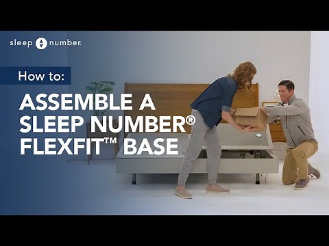 How To Assemble A Sleep Number® FlexFit™ Base