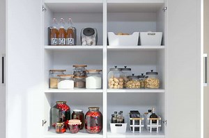 The Standard Sizes of Pantry Types: a Comprehensive Guide