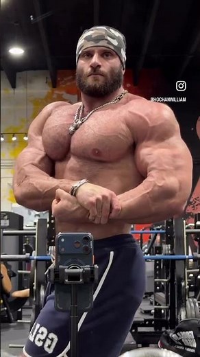 Would you date a bodybuilder?