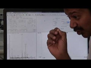 Training LC Ms/Ms Thermo - Part 2