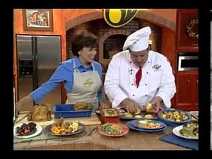 Smartware TV Infomercial-Part 3: Chef Tony cooks delicious food with less fat