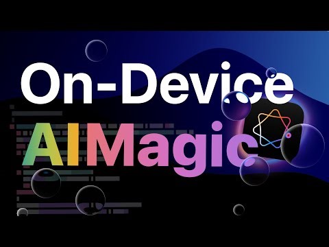 The Secret Sauce Behind Apple Intelligence (Solo Dev Deep Dive)