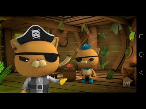 Octonauts and the amazon adventures