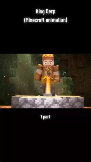 King Derp: A Minecraft Animation Adventure