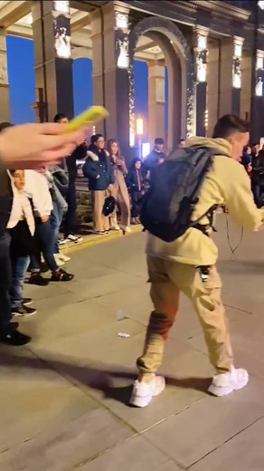 134K views · 2.6K reactions | Monster TUTORIAL NEON MODE  Как он Повторил  #tuzelity #shuffle | Tuzelity Shuffle fan 1 | Facebook