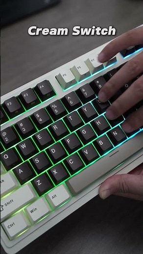 A comprehensive comparison of the RK N99's Blue, Brown, and Red switches: Find your perfect switch!