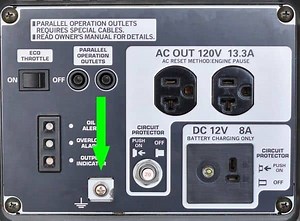 Can a floating neutral generator shock you?