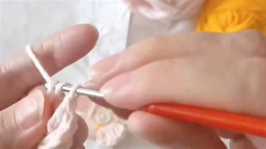 7.7K views · 71 reactions | Crochet Butterfly Button Tutorial (Easy and Cute)! | DailyCrochet.com | Facebook