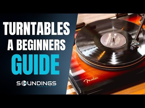 A Beginner's Guide to Turntables