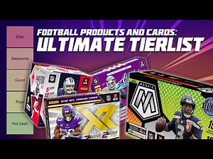WHAT football PRODUCTS to buy in 2022/23 | How collect sports cards