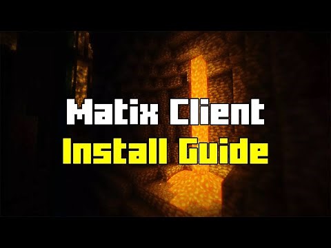 Matix Client 1.20.6 - download & install Matix Client for Minecraft 1.20.6