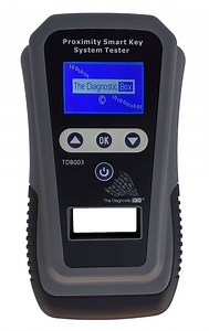 Proximity/Smart Key Systems Tester