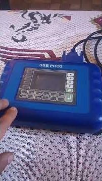 sbb pro2 key programming tool review