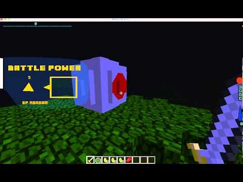 DragonBlock C How To Namek