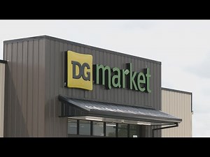 New Dollar General 'DG Market' opens in Rockford